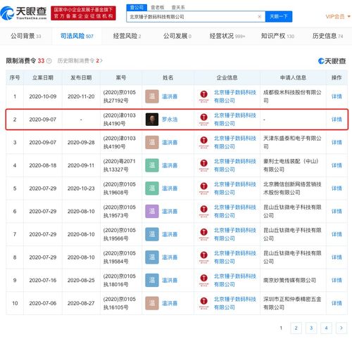 技術(shù)轉(zhuǎn)讓遇阻，羅永浩再陷消費(fèi)限制風(fēng)波